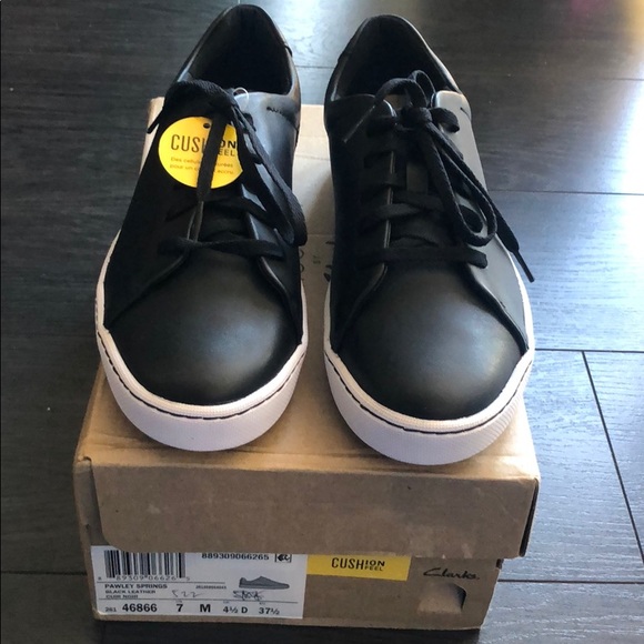 clarks collection women's pawley spring sneakers